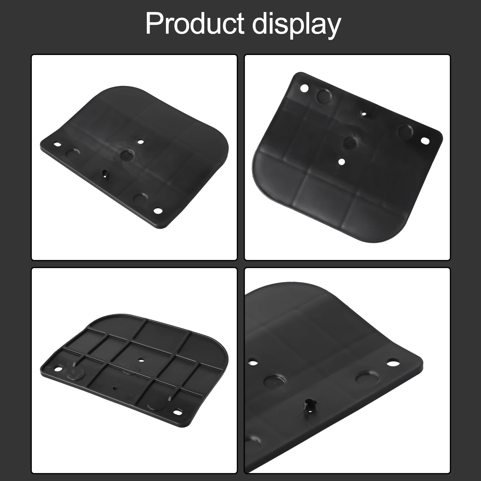 Fender Liner Front Pad Shield Guard Front Wheel For Lexus For GX460 2010-2023 53851-60200 5385160200 Automobiles Parts