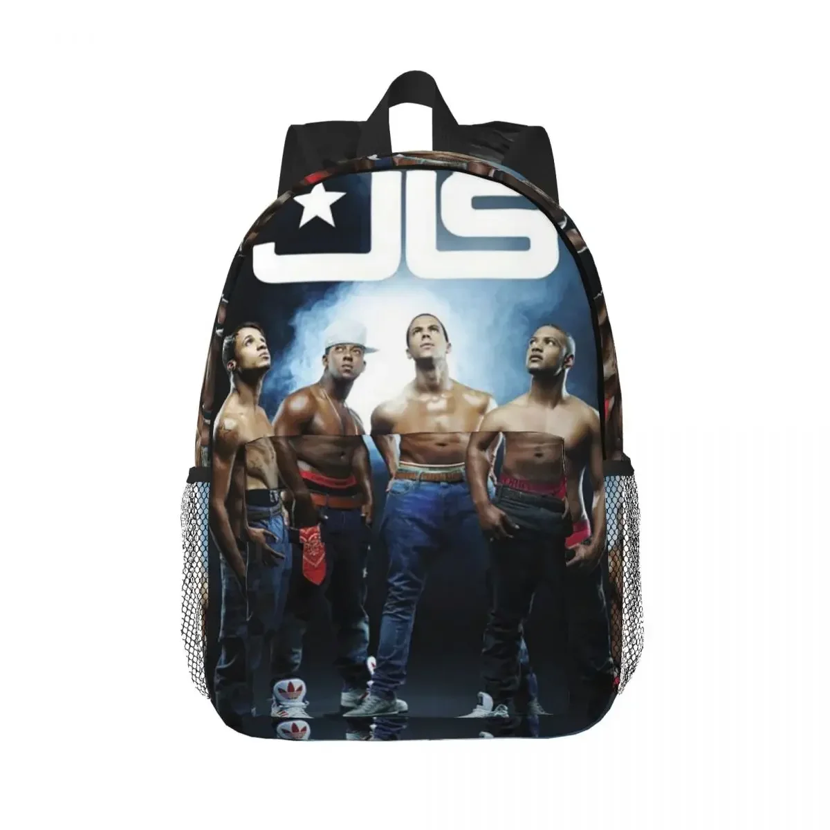 

Рюкзак Jls, Лидер продаж, рюкзак большой емкости для мальчиков и девочек, сумка для книг, сумки на плечо для мужчин, женщин, детей, школьная сумка