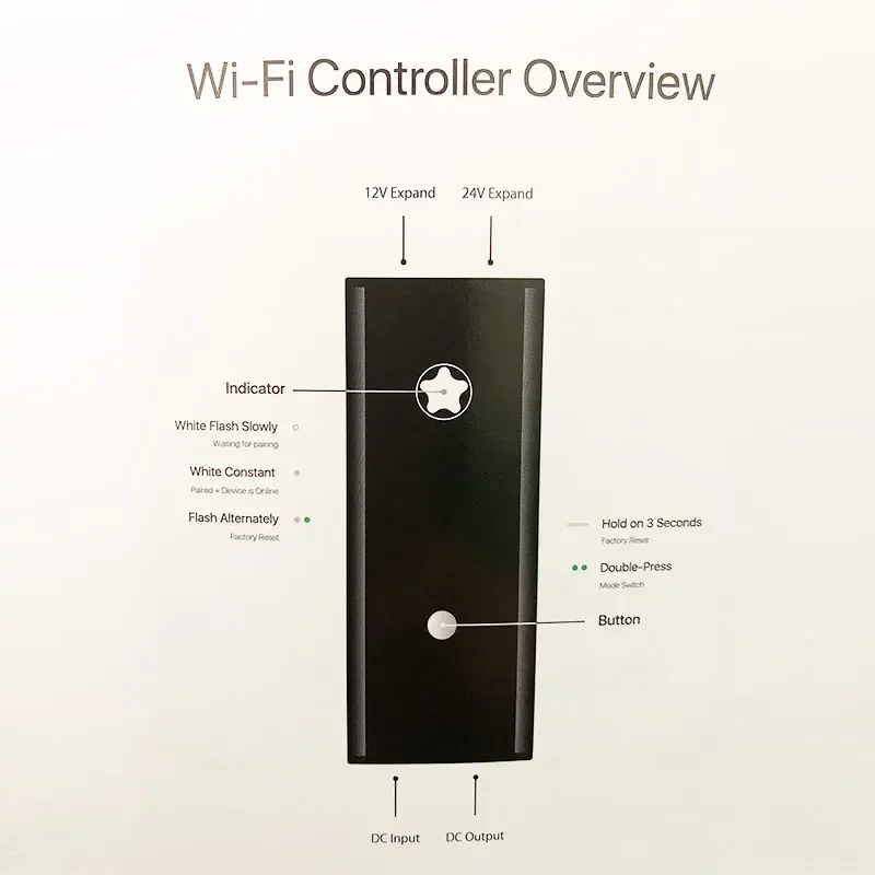 Imagem -04 - Controlador Wifi Micmol Imos 4.0 2.0