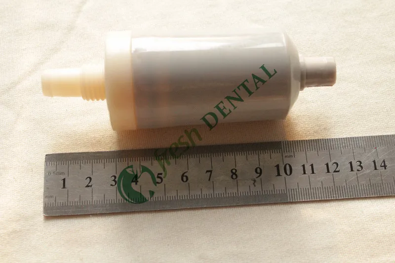 

5pcs Dental Filter Cup Plastic Saliva Ejector Weak Strong Suction Cup Dental Chair Supplies Accessory SL1329