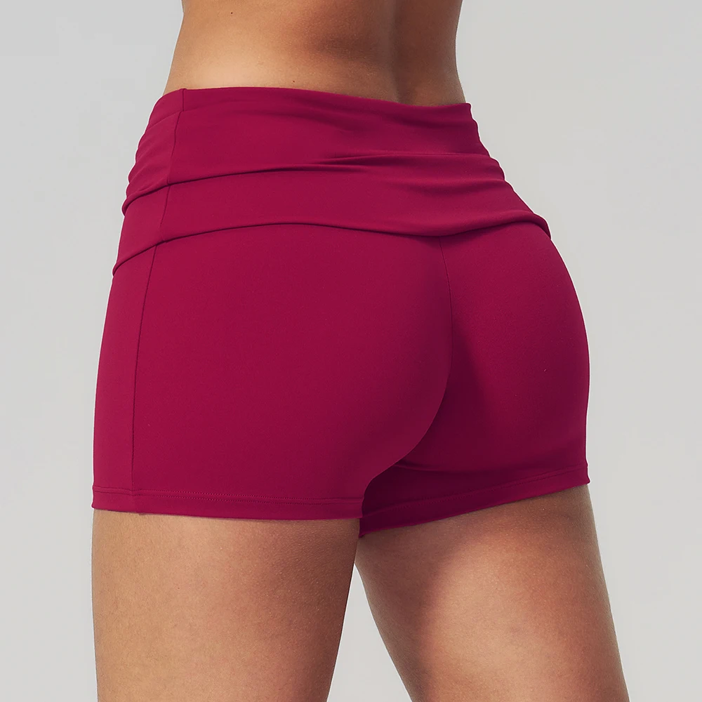 Summer Running Sports Shorts Women Buttock Lift Fitness Leggings Women Cycling…