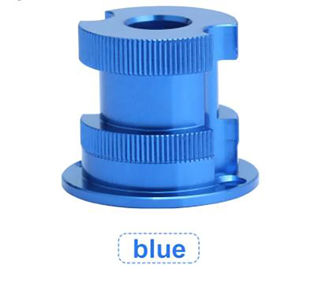 أجزاء الطابعة ثلاثية الأبعاد Rapido Hotend Groove Mount محول متوافق مع Rapido Hotend #4