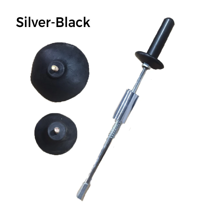 

Auto Body Dent Repair Suction Cup Tool,Dent Puller Tool, Air Pneumatic Dent Puller, Pneumatic Puller Hammer with Suction Cups