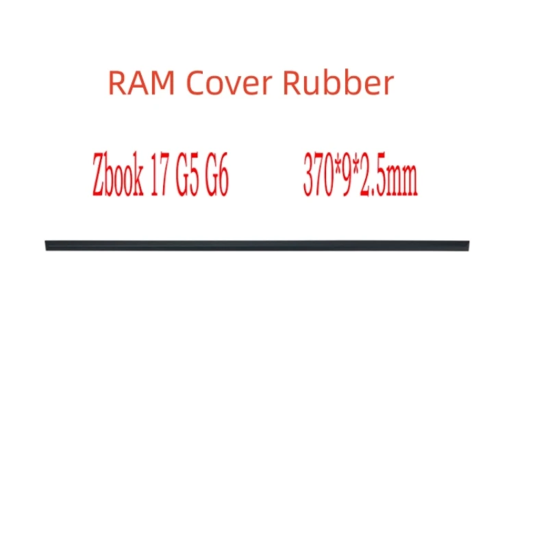 Laptop Bottom Cover Lower Base Case Feet Rubber For hp Zbook 15 Zbook 17 G5 G6