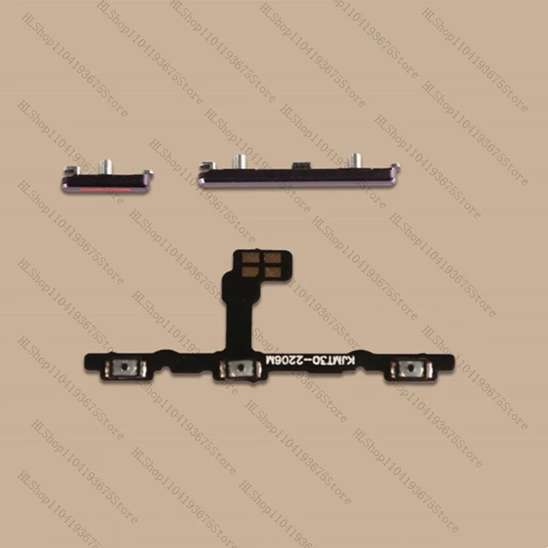 

For Huawei Mate 30 Accessory Power Button & Volume Button Flex Cable Replacement