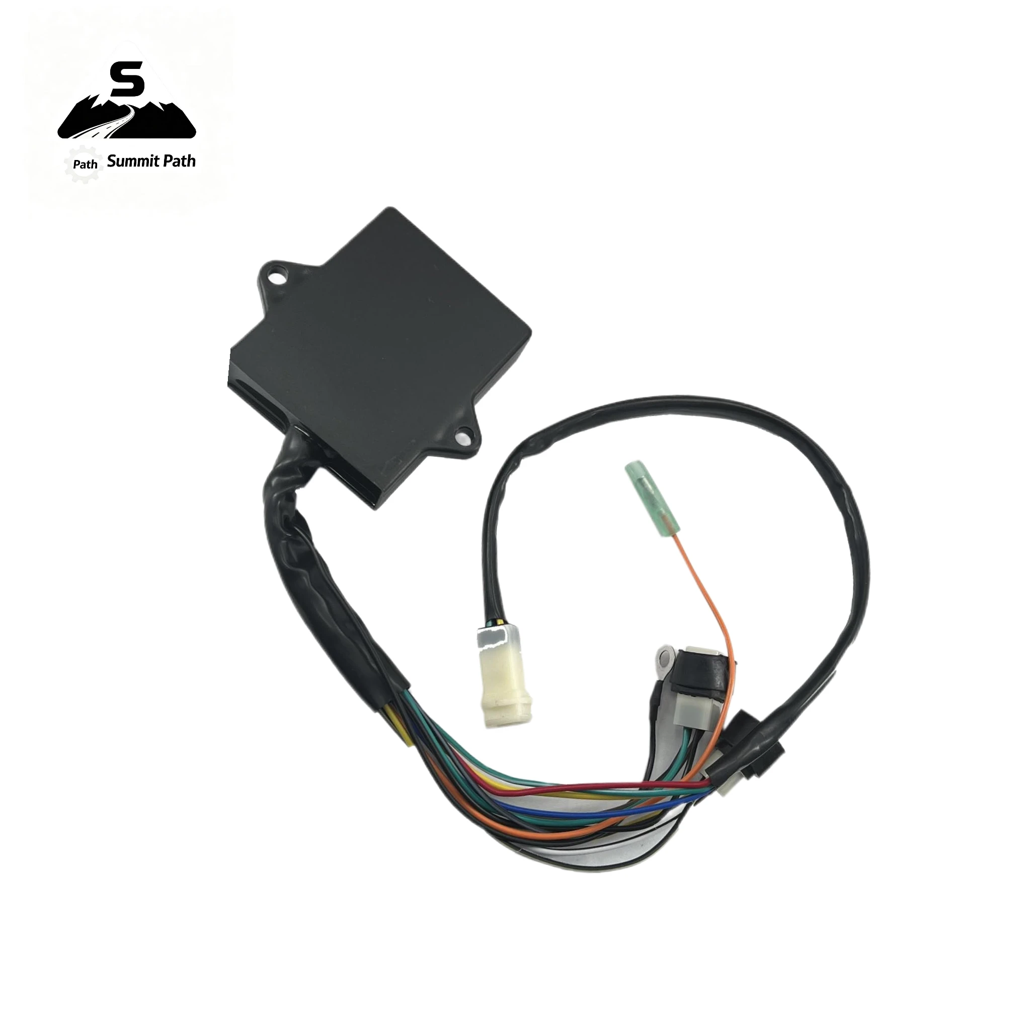 3GD-85540-20-00 CDI Box Ignitor Control Module Compatible with Warrior YFM 350 348cc 1990-95 with Multicurve