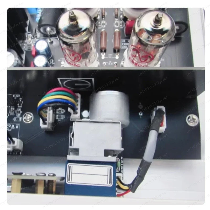 

Gold Seller T2500 fully balanced remote control front stage | Audiophile grade pure A gall machine