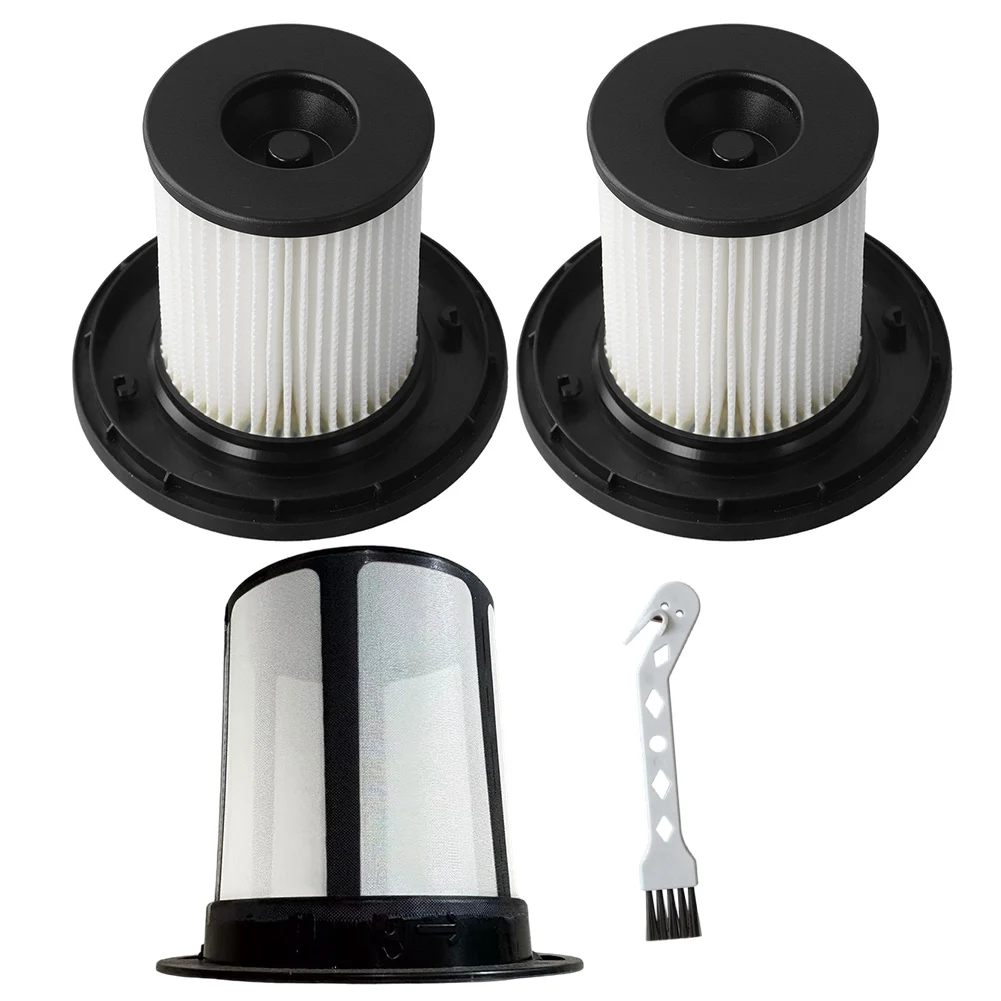 4/3PCS Filtro + Spazzola di Pulizia + Elemento Filtrante Schermo Per Filtro Bosch Per Aspirapolvere Per UNLIMITED 6 Parti di Elettrodomestici