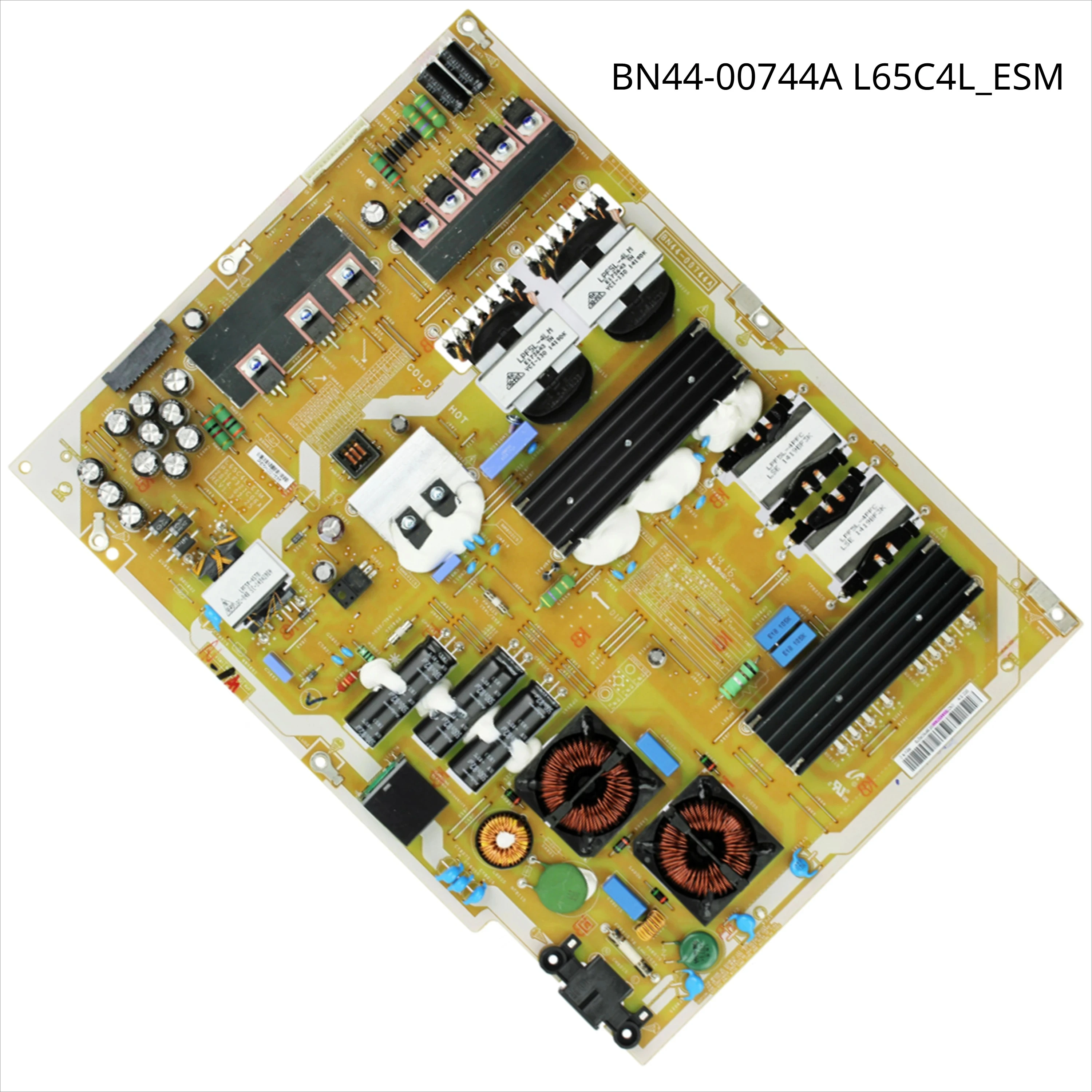 

BN4400744A BN44-00744A L65C4L_ESM PSLF321C06A Power Board for UA55HU9800 UA55HU9800J UA65HU9800J UA65HU9000R UA65HU9000RXZN TV