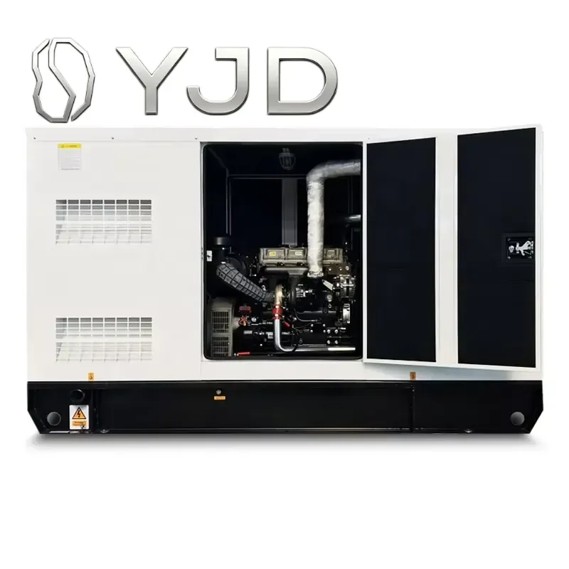 Hot Sale High Quality Engine Portable Power Generator Premium Perkin Silent Generator 3 Phase 50hz 30kw 40kw