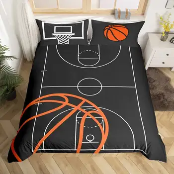 10 best sales Basketball duvet cover - №3