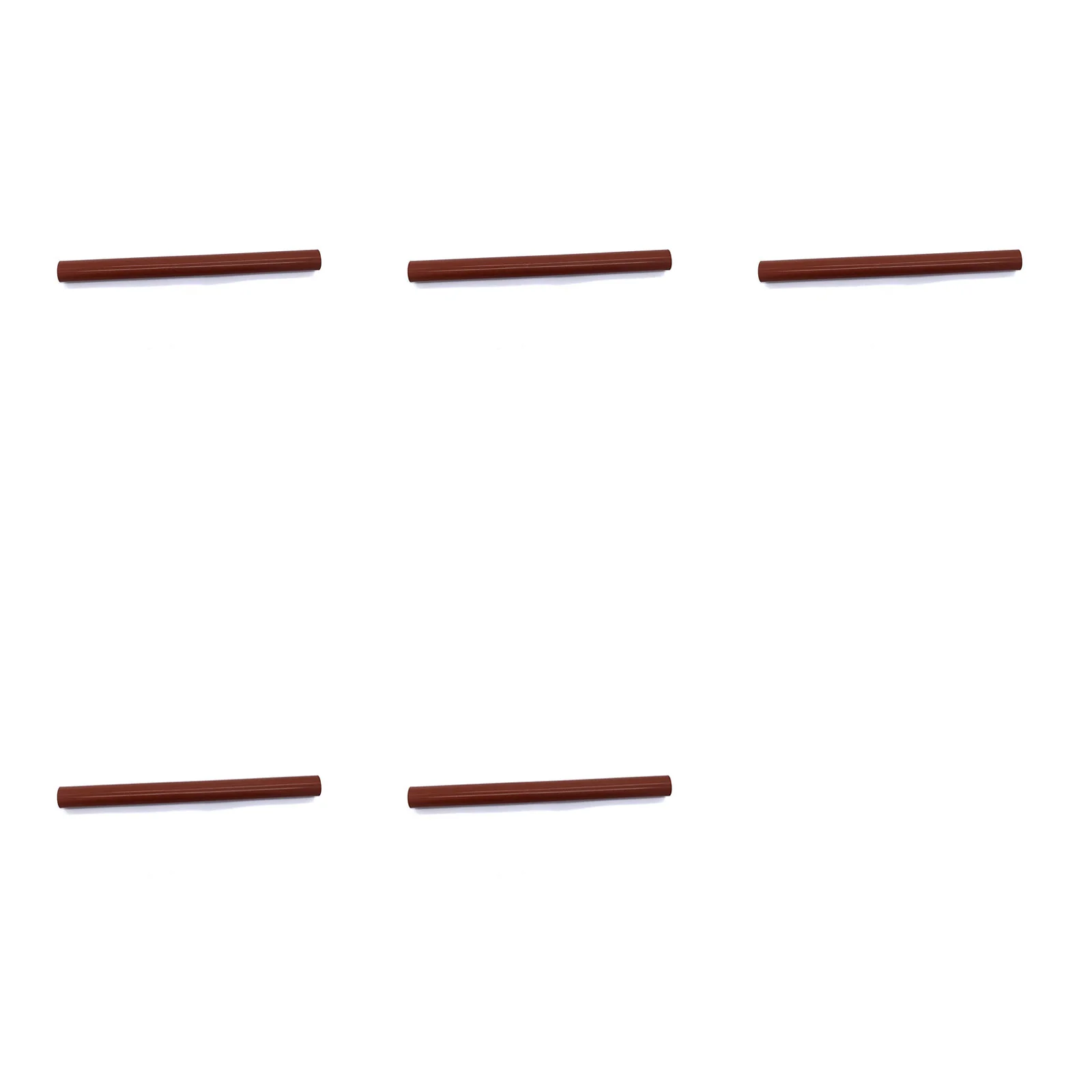 

5PCS Fuser Film Sleeve Fits For HP 1600 CP1025 2605 2600 CM1017 CM1015