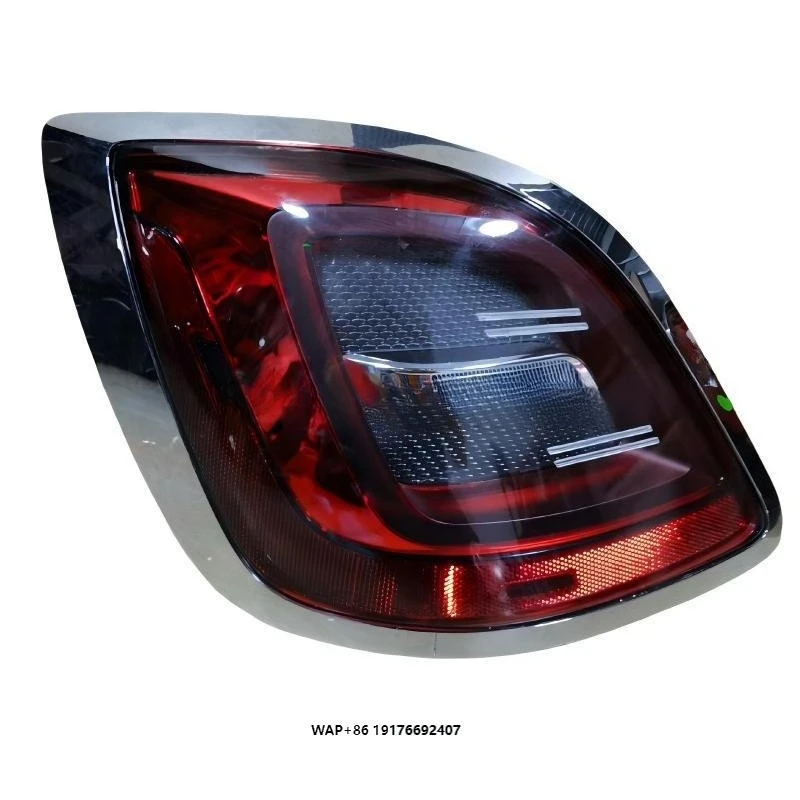 OEM LED Tail Lights for Roll Royce Ghost 2008-2020 Upgrade Maintenance Rear Lamps for Daytime Use