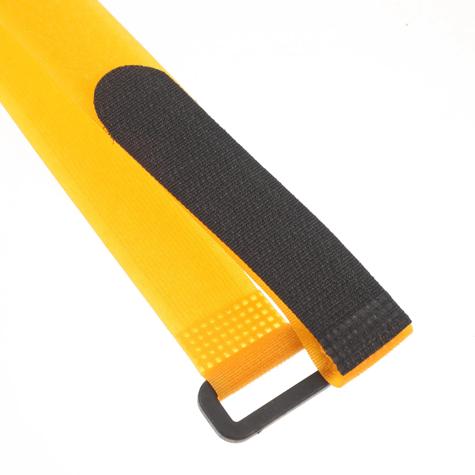 6 pçs banda de fixação de rede de gol de futebol gancho loop fita autoadesiva fixador de rede de futebol cabo organizando fita multiuso