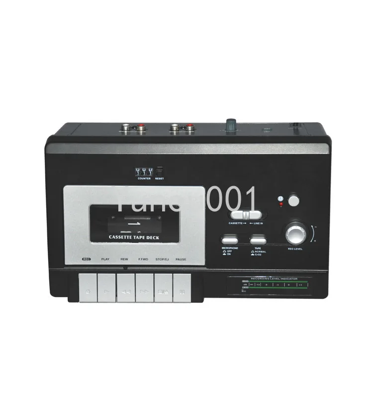 High Quality Portable Recorder and Recorder with AM/FM Radio