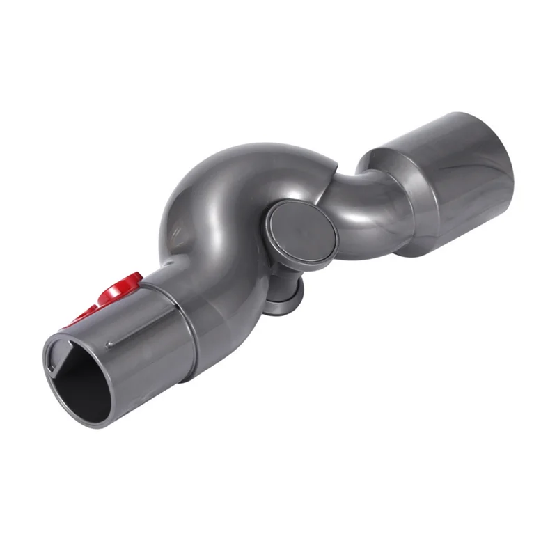 Para Dyson V7 V8 V10 V11 V15 aspiradora codo de dirección adaptador alto y adaptador inferior herramienta de liberación rápida-Y48A