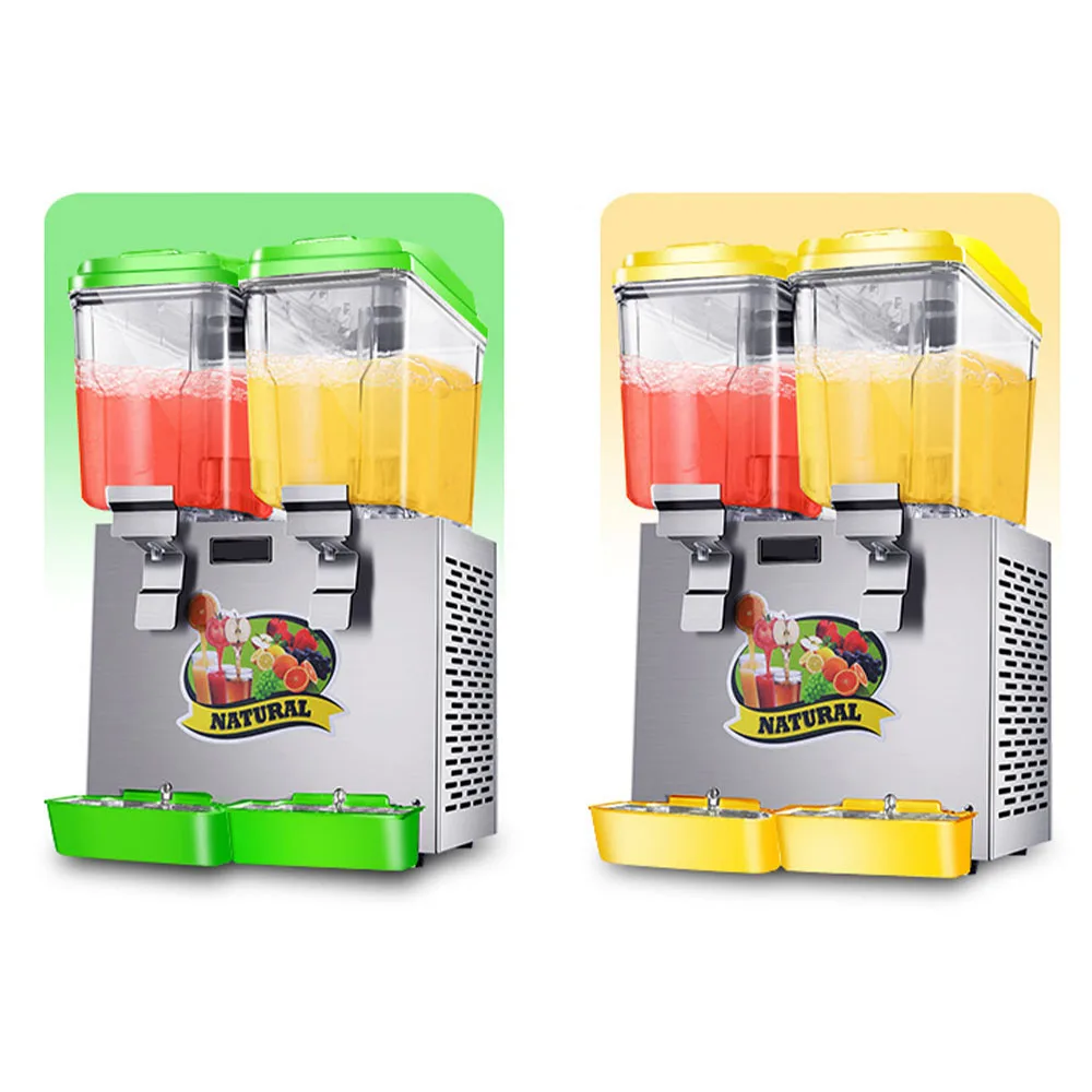 Distribuidor da bebida para a bebida da restauração, Juicer para o fornecedor do restaurante do bufete, quente e frio, leite, chá, cerveja, projeto novo, 32 L, 36L