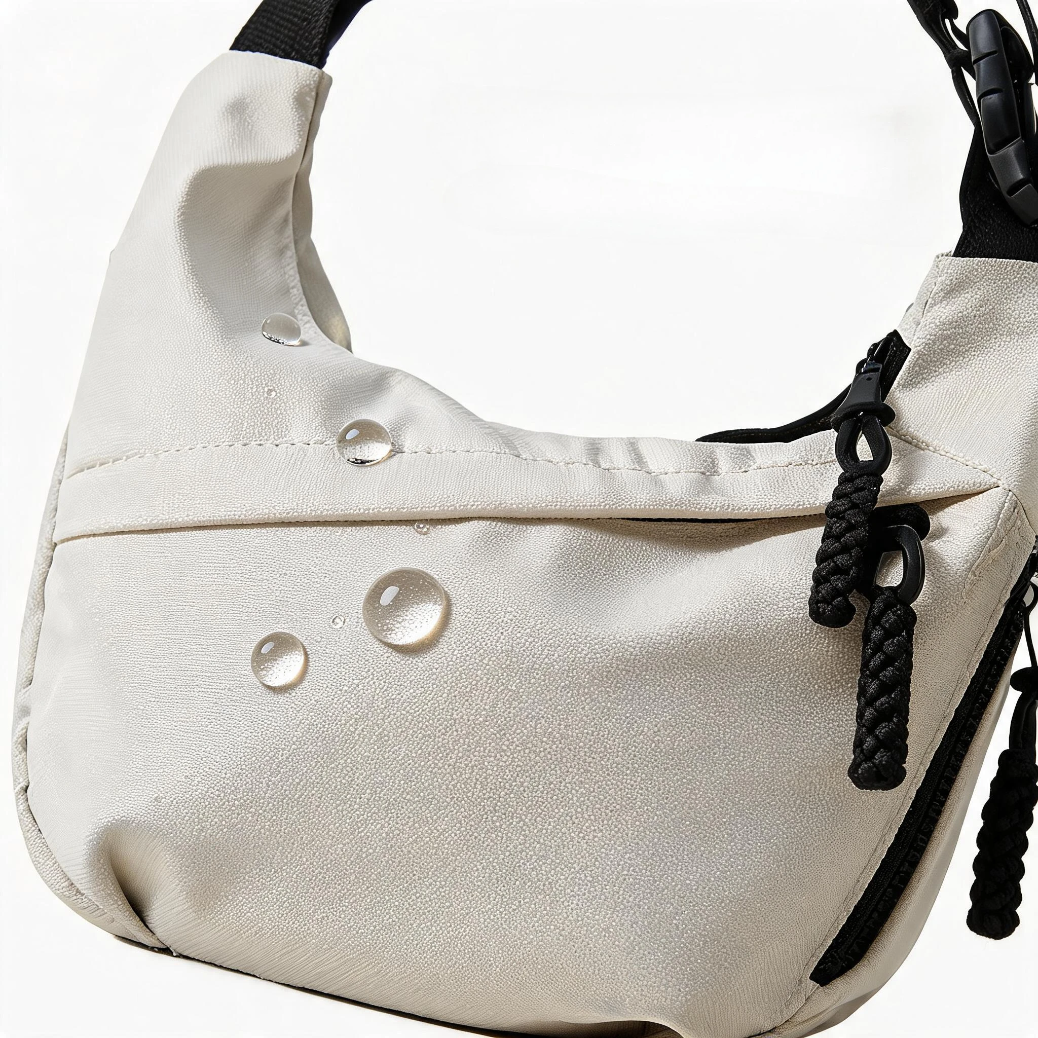 Mini Shell Crossbody Bag Lightweight Casual Street Style Small Shoulder Handbag For Women