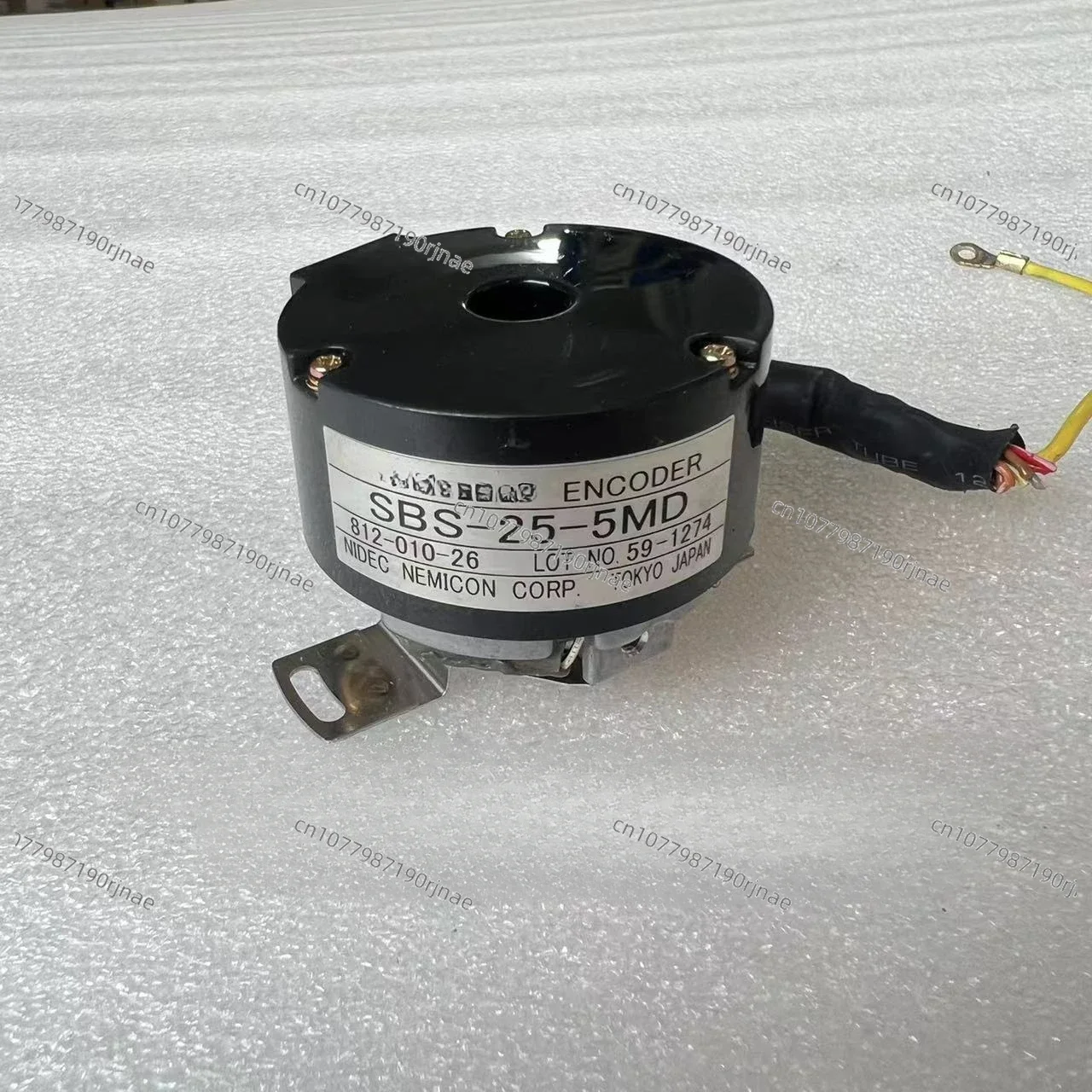 

SBS-25-5MD Internal Control Encoder Rotary Sensor Original Disassembly in Stock Package 812-010-26