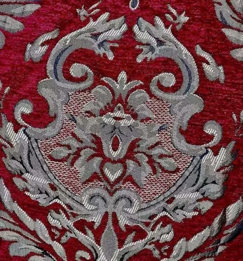 Herren Viktorianische Steampunk Jacquard-Weste, Samt-Revers Gothic-Weste für LARP, Halloween-Party & Retro-Kostüm – Detail 12