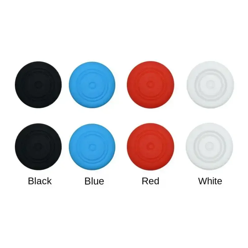 Thumb Stick Grip Caps for Switch Lite Gamepad Rocker for Joycon Soft Silicone Keycap Gamepad Case Accessories