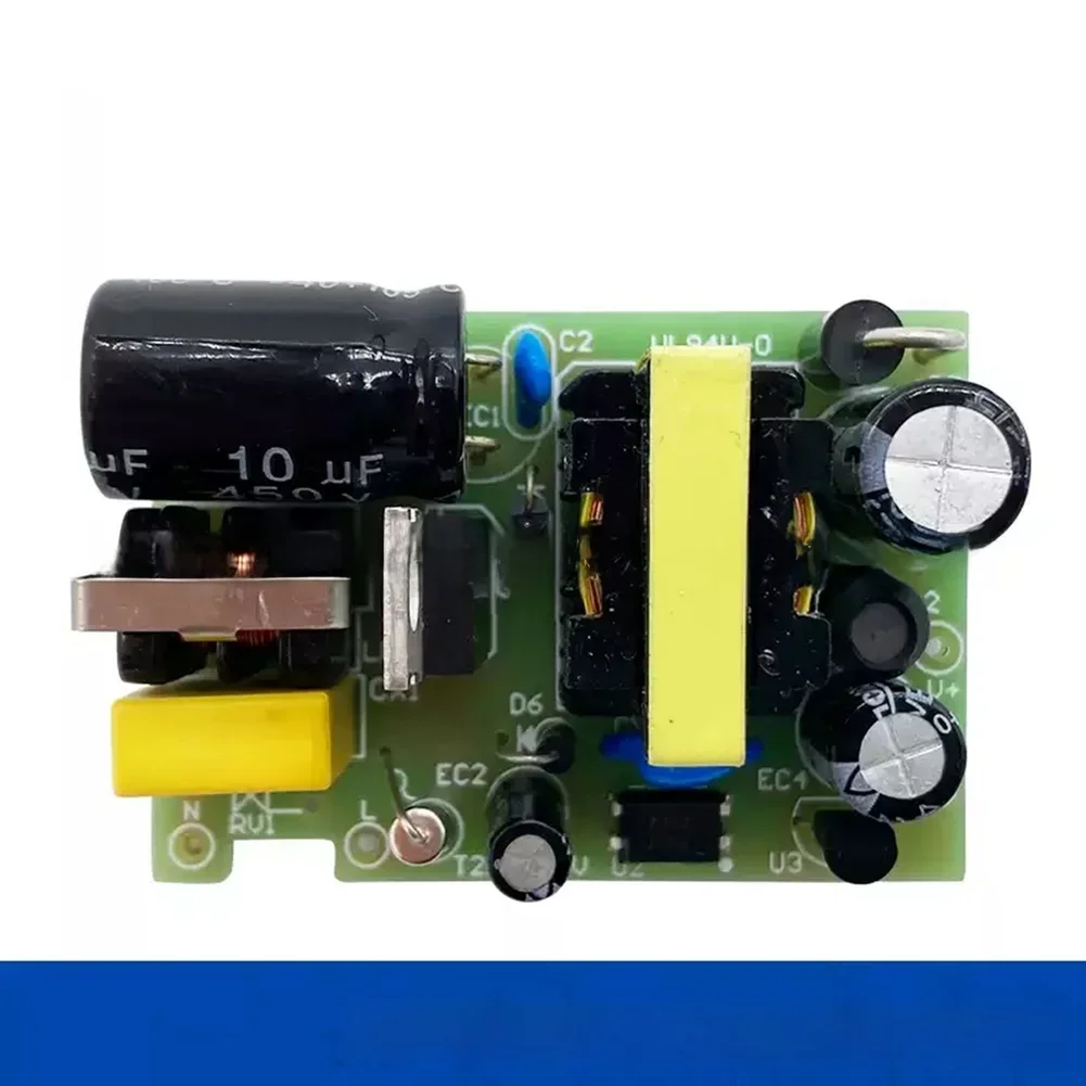 AP8266 Flyback Switching Power Supply DIY Electronic Kit For Welding Training Circuit PCB Power Conversion Tools Spare Parts image 5