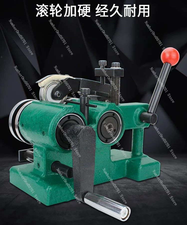 Punching Pin Grinding Machine Grinder Punch Needle Punch Thimble Cylindrical Universal Former Precision Concentricity Detection