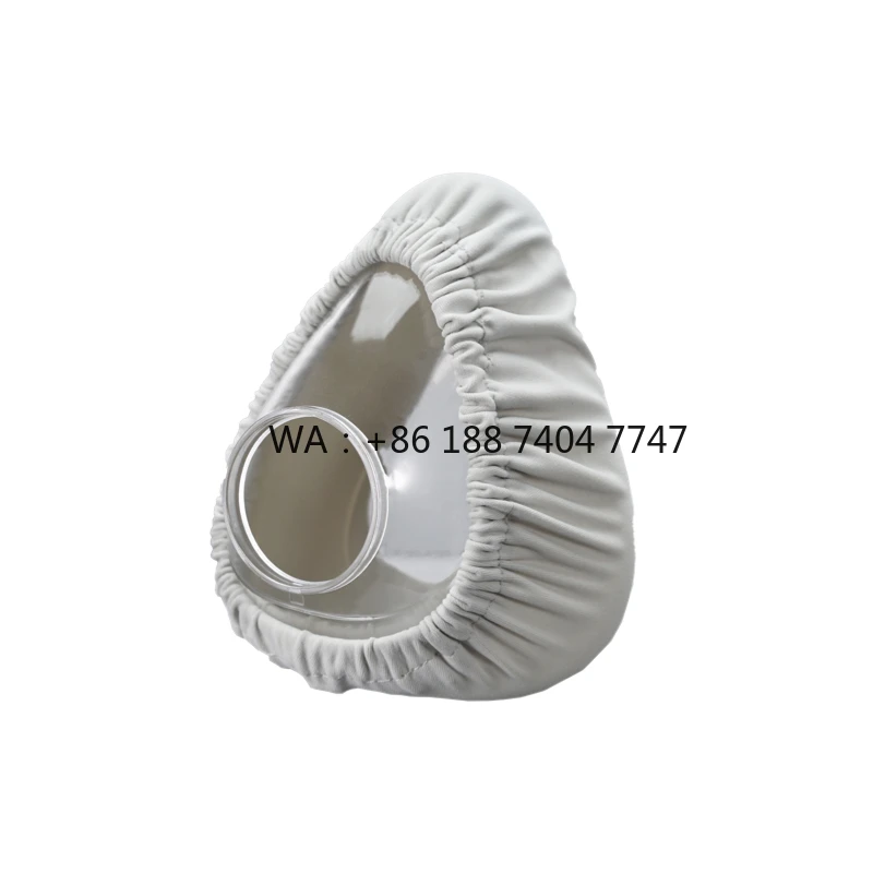 Replacement Air Fit Cushion And Liner Soft Full Face Mask Cover Prevents Pressure Marks For CPAP Mask
