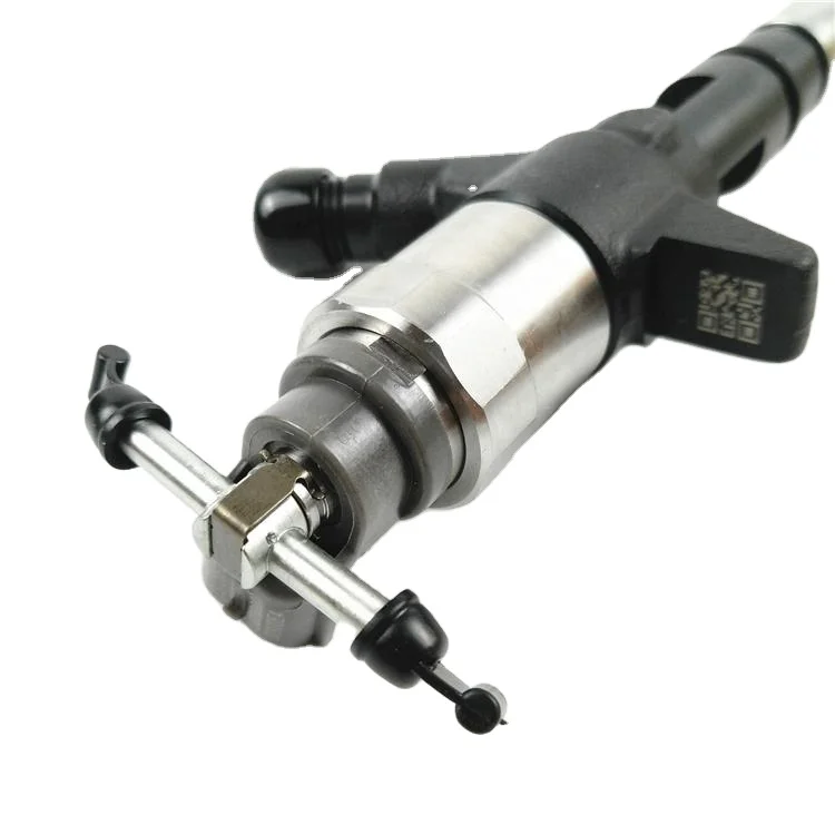 

JF 095000-5550 Дизельная форсунка Common Rail 095000-5550 095000-8310 Форсунка для дизельного двигателя Hyundai D4DD