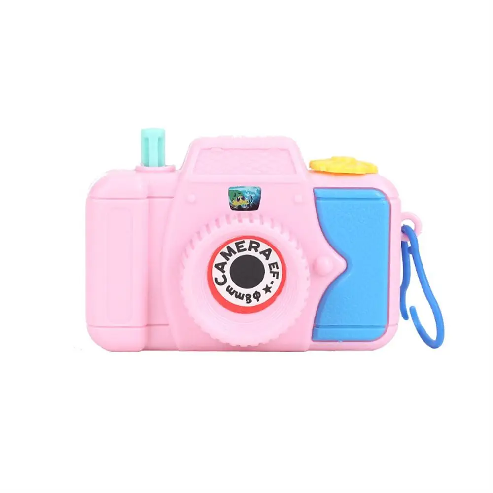 Dierenpatroon Kinderen Camera Speelgoed Educatief Baby Douche Projectiecamera Cartoon Giveaway Geschenken Kinderfotografie Speelgoed