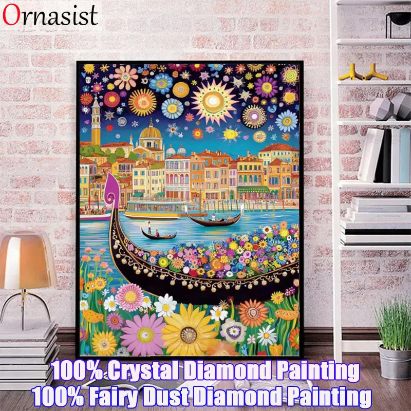 �y�Z�[�����z5D DIY AB �t�F�A���[�_�X�g �_�C�������h���U�C�N�A�[�g �^�E�� �_�C�������h�y�C���e�B���O �N���X�X�e�b�`�L�b�g �{�[�g �t���N���X�^�����C���X�g�[�� �z�[���f�R���[�V���� �M�t�g