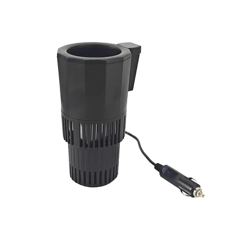 Auto Cooling and Heating Cup Holder, Cooling Down to -8℃ and Heating up to 55℃