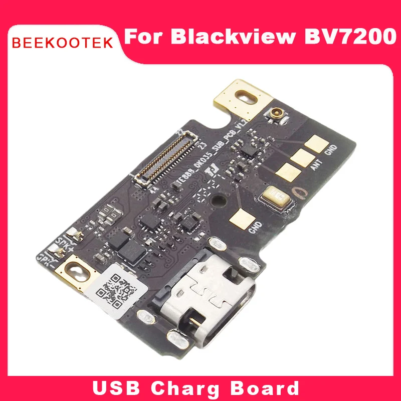 

Original Blackview BV7200 USB Board Base Charging Port Board With Microphone Repair Accessories For Blackview BV7200 Smart Phone