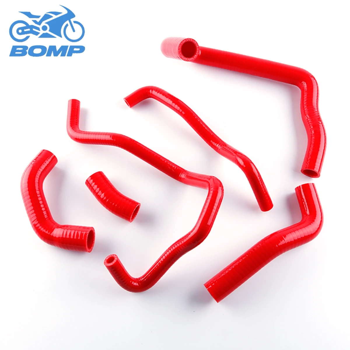 

FOR KAWASAKI ZX10R NINJA ZX 10R 2008 2009 2010 Silicone Radiator Hoses Tubes Kit Pipes 6Pcs 10 Colors