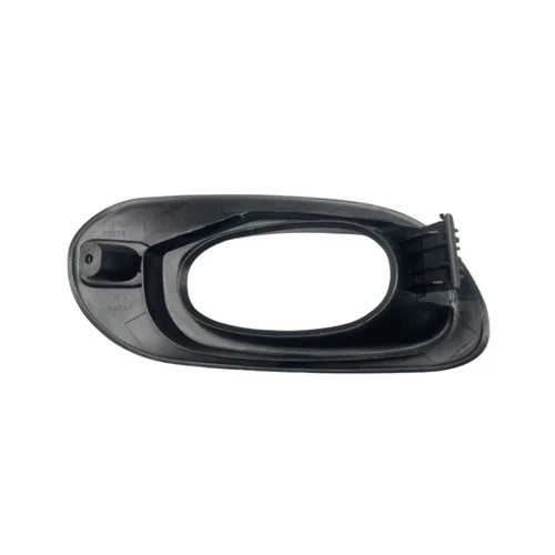 Imagen 2 del producto Luz antiniebla de parachoques delantero, cubierta de lámpara antiniebla, guarnición de capó para HONDA FIT JAZZ 2012 2013 2014 GE6 GE8 sin pintar