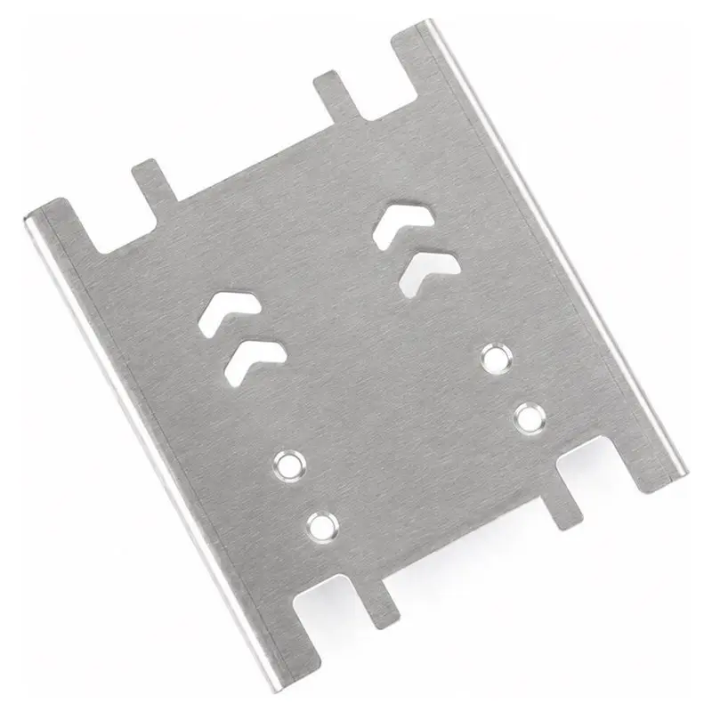 CK5816 HD6118 Metal Armor Op Off-Road Vehicle Climbing Car Modification Upgrade Accessories