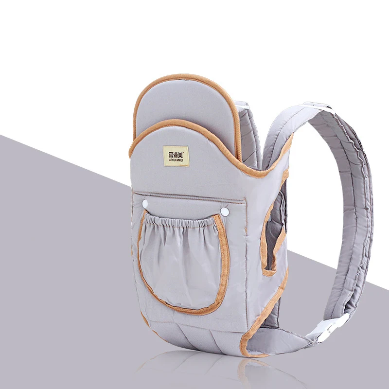 Baby Carrier 2022 New Breathable Baby Carrier Multifunctional Kids Front Hugging Back Type Horizontal Hugging Sling 0 - 36 Month