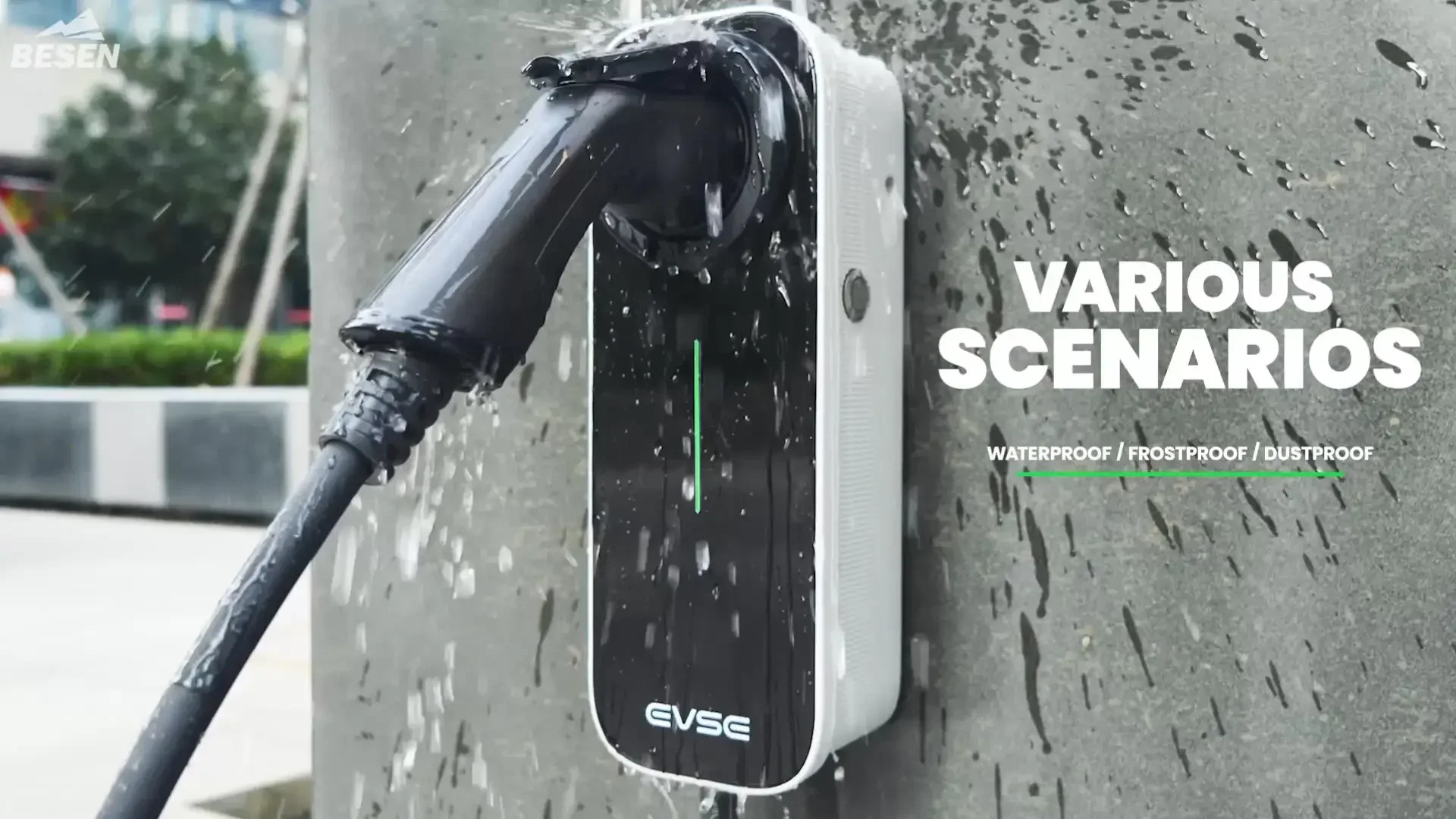 High-Speed 32A EV Charger 11kW Durable Electric Vehicle Charging Solution