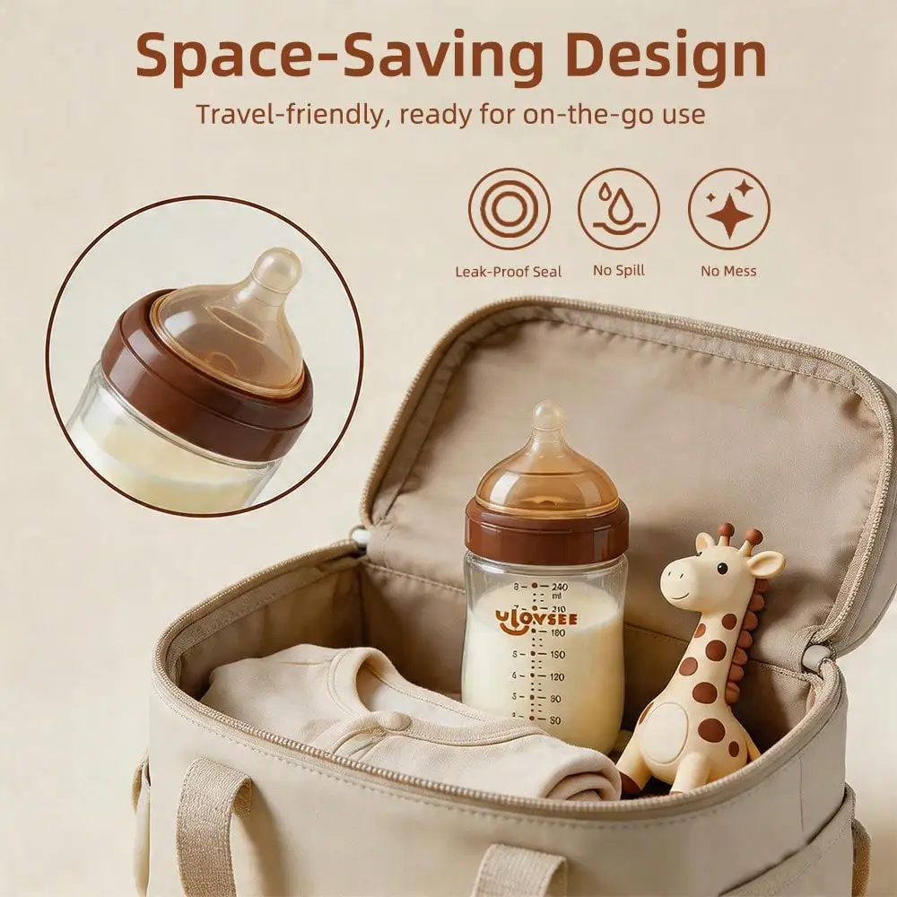 Thumbnail 4 - #2 Ranked Anti-Colic Baby Bottles Picks in 2026