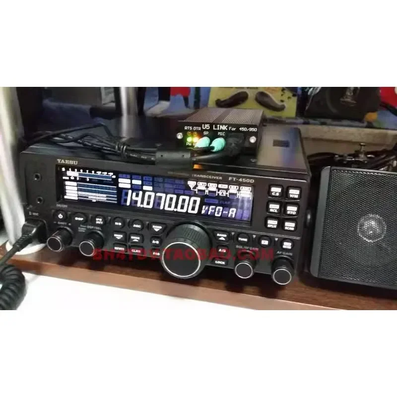 Novo conector de rádio dedicado YAESU FT-450D FT-950D, DX1200, FT991