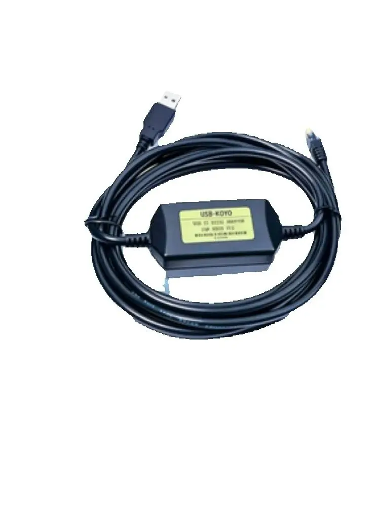 

Кабель для программирования ПЛК серии USB-KOYO SH SMSU SN64, 2026