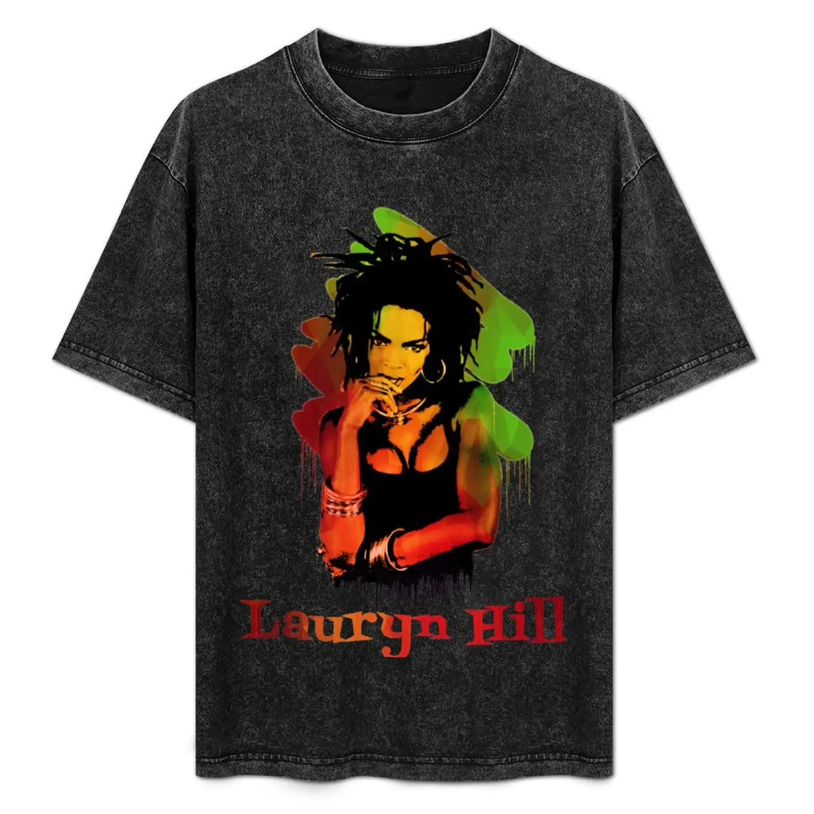 

Funny Gift Lauryn Hills fans T-Shirt summer 2025 anime tshirt Clothing mens white t shirts