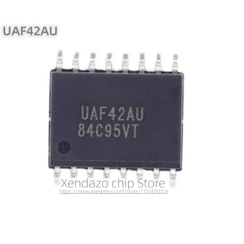 1pcs/lot UAF42AU UAF42 SOP-16 package Original genuine Active filter chip