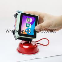 INCODE Mini Smart Android Mobile Wireless Portable Handheld Printer Inkjet Printer Pen Digital Printpen Thermal Coding Machine