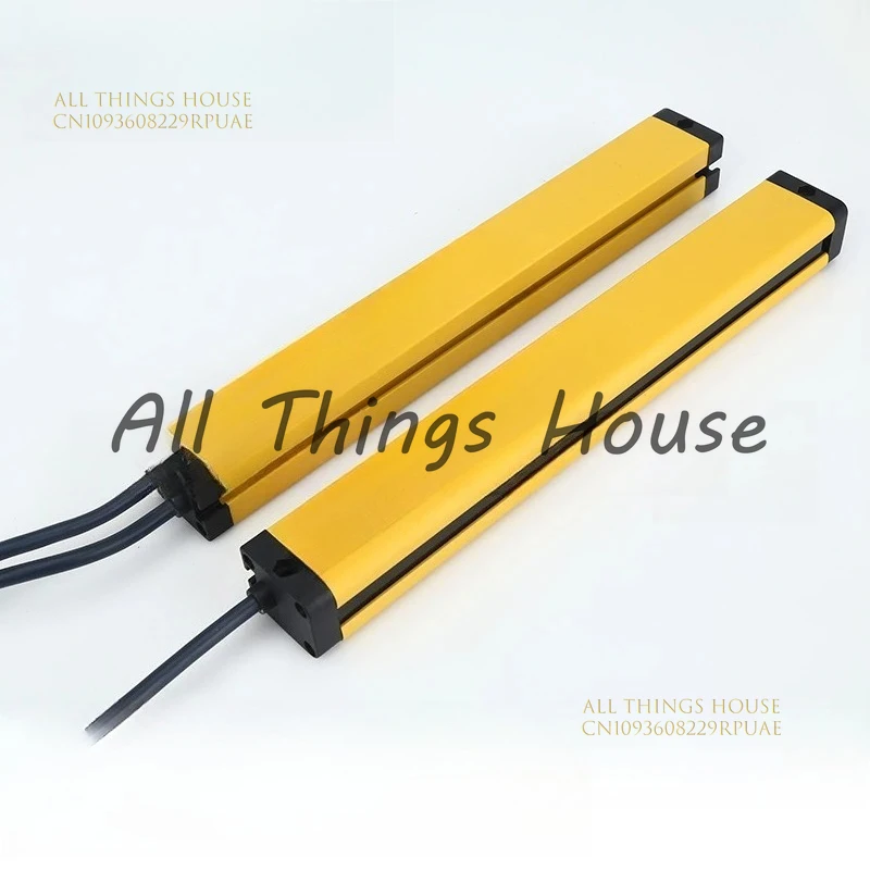 

Safety Light Curtain WGM12-4-2J WGM16-6-2J WGM20-8-2J NB