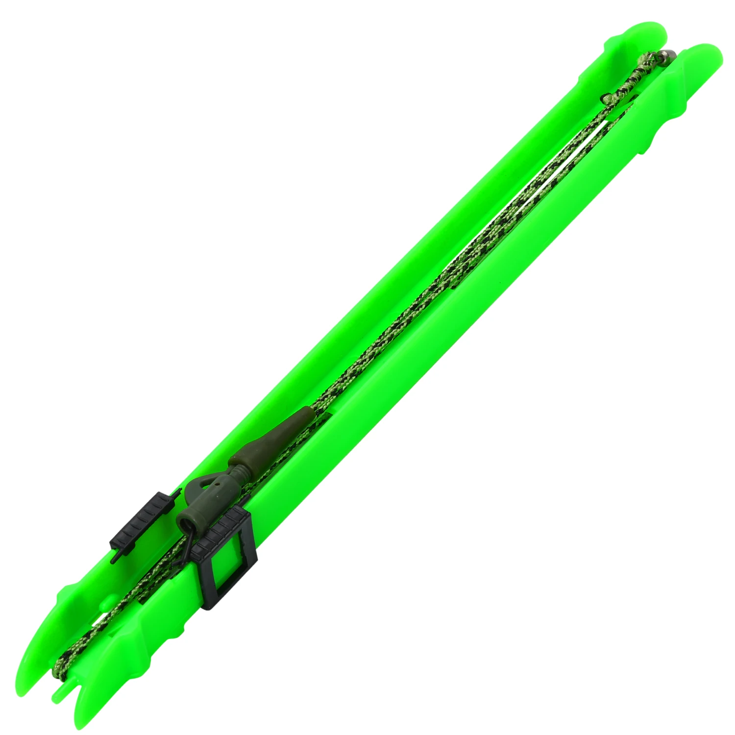 Sougayilang 10pcs Fishing Plastic Line Winding Board 13/20cm Rig Holder Winders Hanging Fishing Line Winding Fishing Accessories