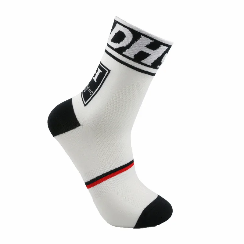 Cycling DH Sports Top New Professional Quality Socks Brand Sport Socks Breathable Bicycle Sock Outdoor Racing Big Size Men Women