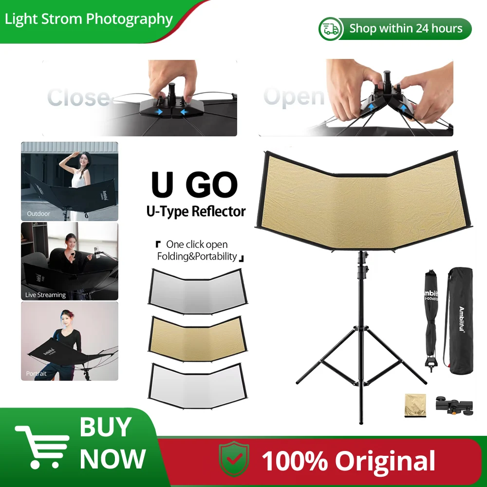 Ambitful U Shape Li…