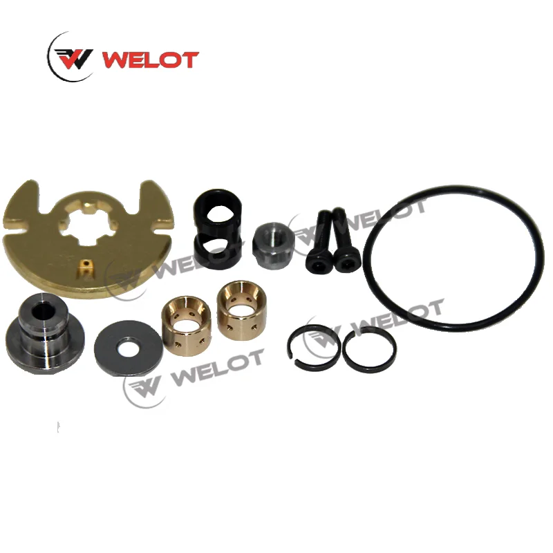 

BV39 turbo Repair Kits 54399880022 54399880017 54399880018 Fit For Seat Leon 1.9 TDI AVQ BJB BKC BXE BRU BXF BXJ 2005 - 2006