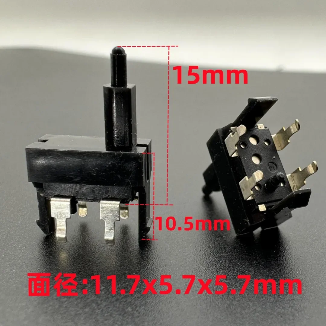 10pcs/import detection reset switch travel limit monitoring detection micro sensor printer copier sensor